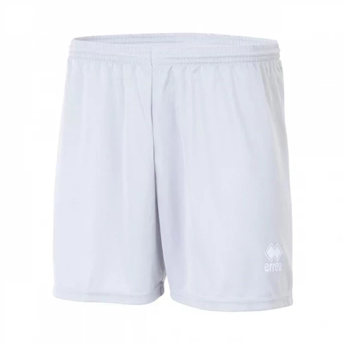Errea - Pantaloncino New Skin Bianco
